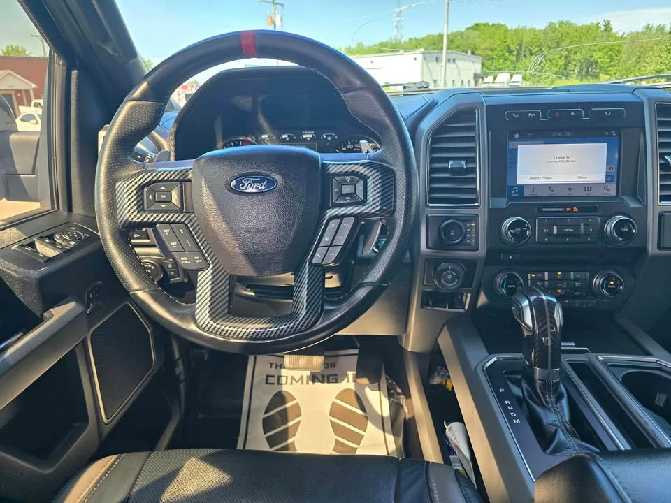 2017 Ford F-150 Raptor 13th Gen - Image 15 of 20