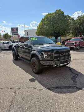 2017 Ford F150 Raptor Pickup 4D 5 1/2 ft