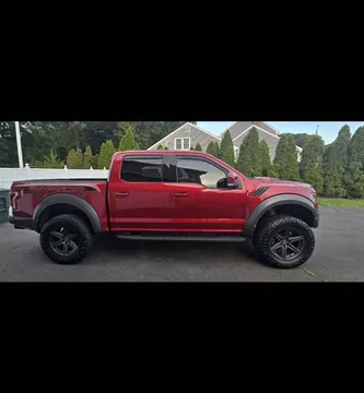 2017 Ford F-150 Raptor