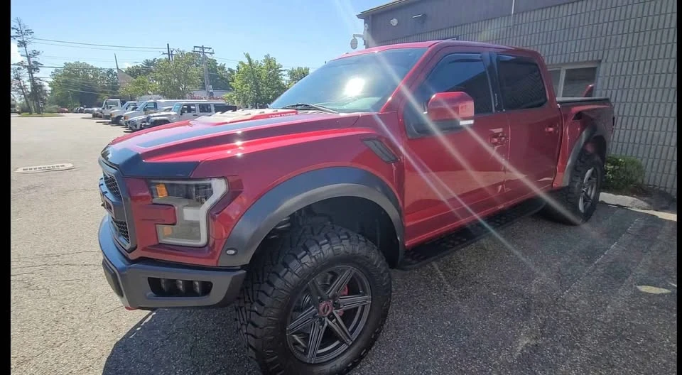 2017 Ford F-150 Raptor 13th Gen - Image 8 of 20