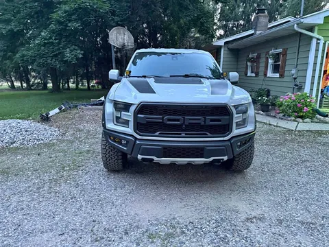 2017 Ford F-150 Raptor SuperCrew Cab