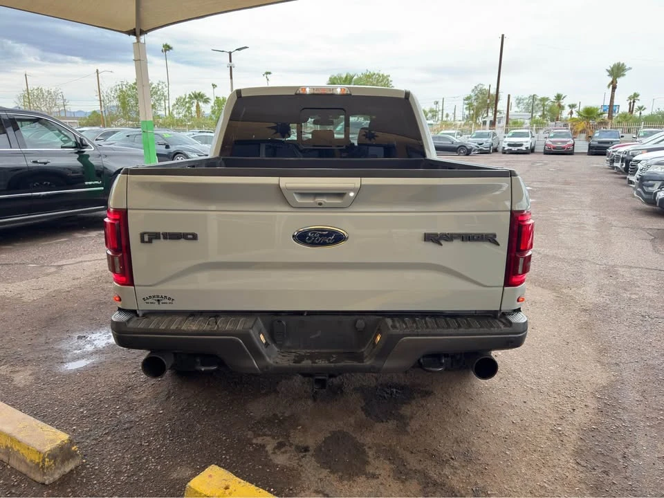 2017 Ford F-150 Raptor 13th Gen - Image 6 of 19
