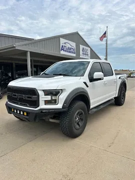 2017 Ford F-150 Raptor