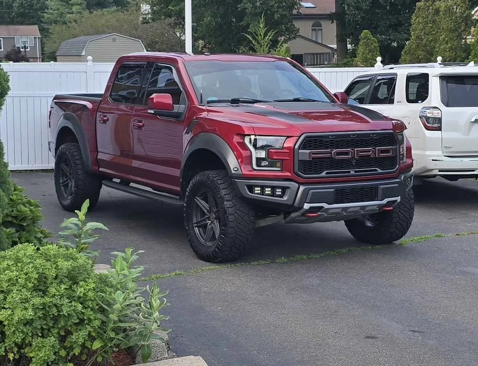 2017 Ford F-150 Raptor 13th Gen - Image 3 of 20