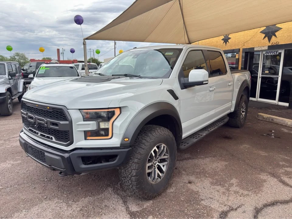 2017 Ford F-150 Raptor 13th Gen - Image 3 of 19