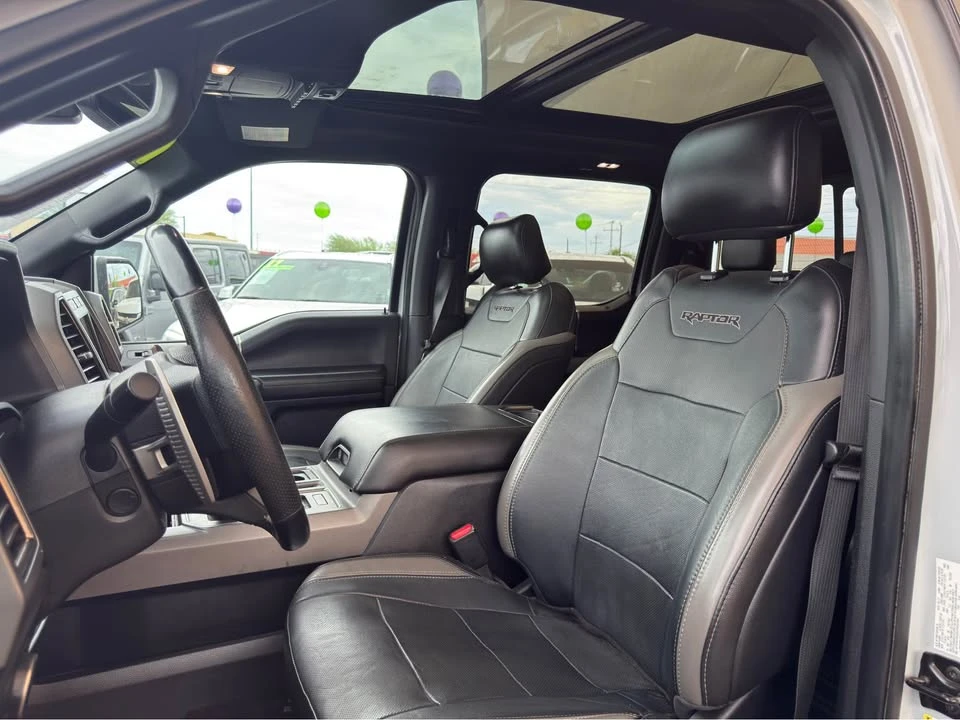 2017 Ford F-150 Raptor 13th Gen - Image 14 of 19