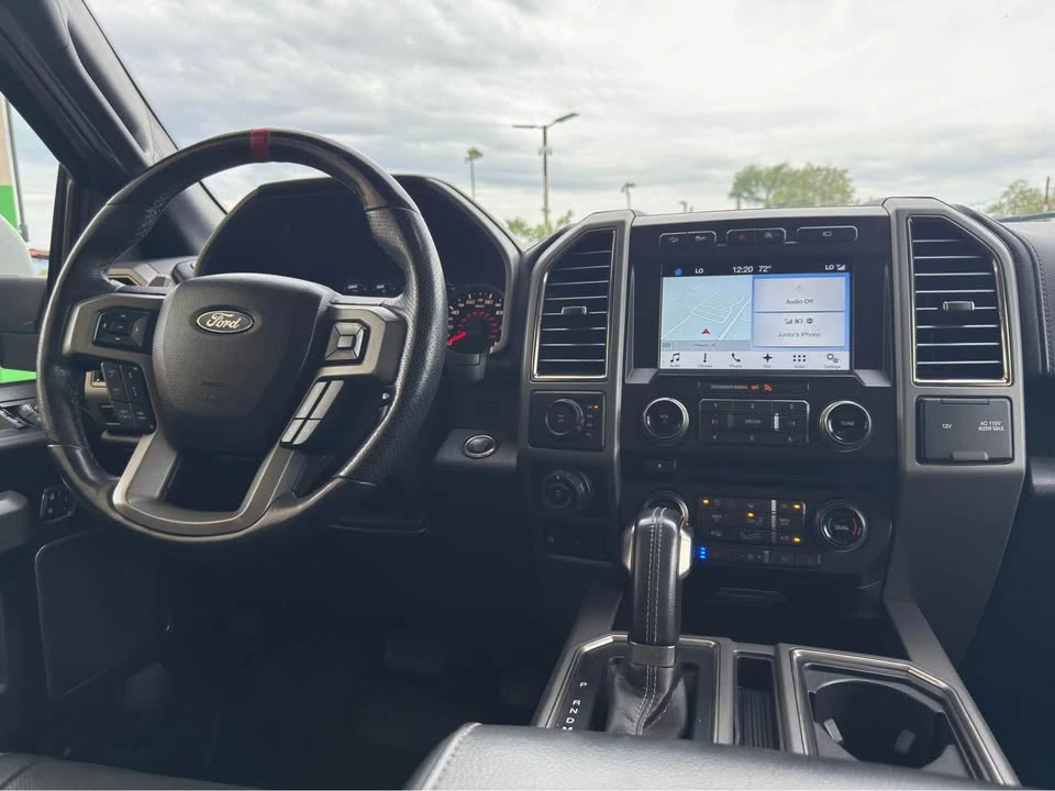 2017 Ford F-150 Raptor 13th Gen - Image 12 of 19