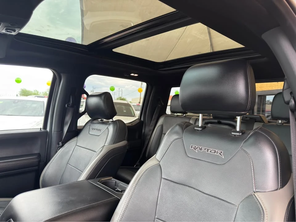 2017 Ford F-150 Raptor 13th Gen - Image 16 of 19
