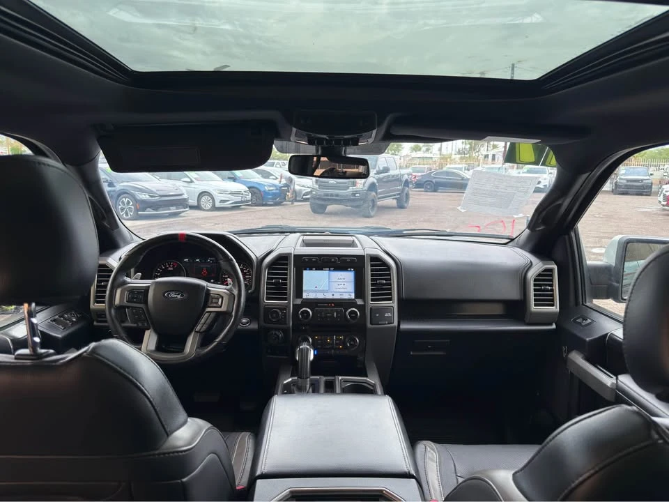 2017 Ford F-150 Raptor 13th Gen - Image 11 of 19