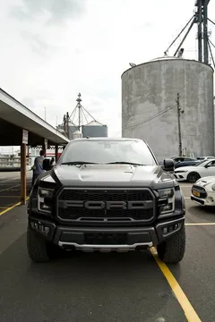 2017 Ford F-150 Raptor SuperCrew Cab