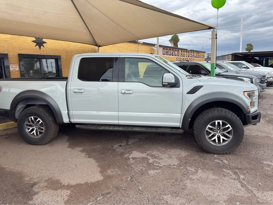 2017 Ford F-150 Raptor 13th Gen - Image 4 of 19