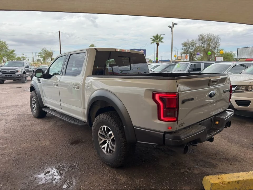 2017 Ford F-150 Raptor 13th Gen - Image 7 of 19