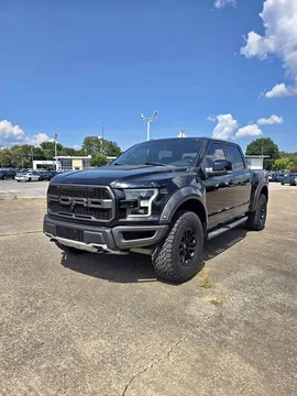 2017 Ford F-150 Raptor