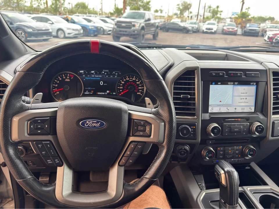 2017 Ford F-150 Raptor 13th Gen - Image 17 of 19