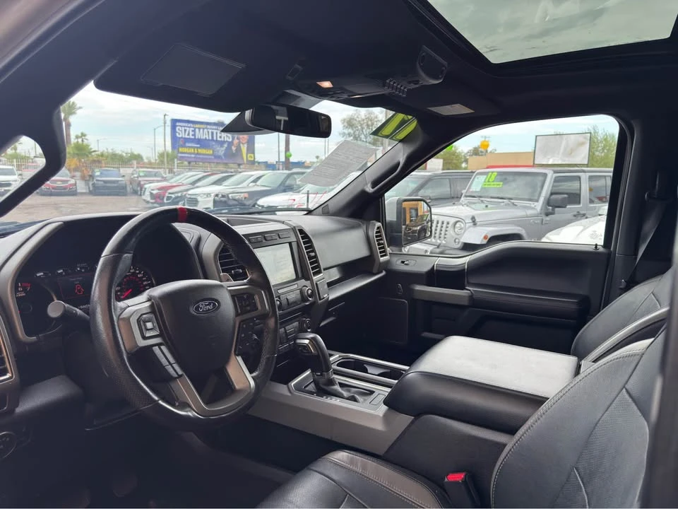 2017 Ford F-150 Raptor 13th Gen - Image 13 of 19