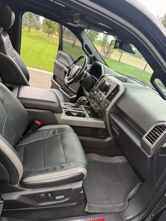 2017 Ford F-150 Raptor 13th Gen - Image 7 of 12