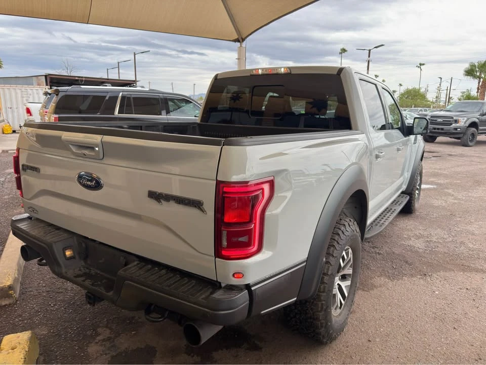 2017 Ford F-150 Raptor 13th Gen - Image 5 of 19