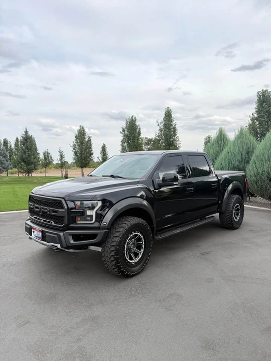 2017 Ford F-150 Raptor 13th Gen - Image 2 of 12