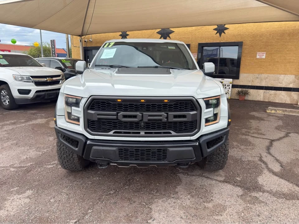 2017 Ford F-150 Raptor 13th Gen - Image 2 of 19