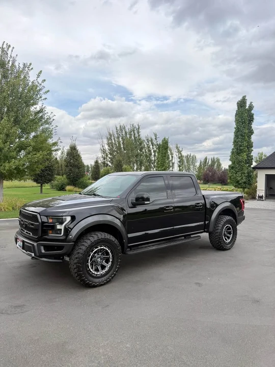 2017 Ford F-150 Raptor 13th Gen - Image 4 of 12