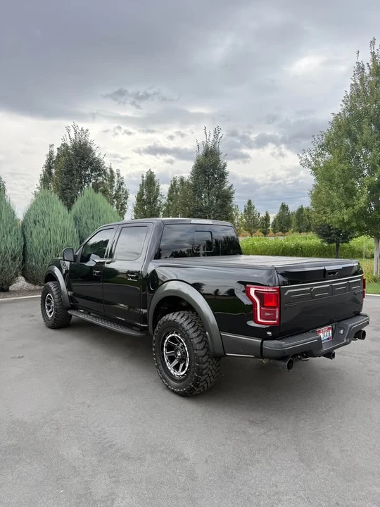 2017 Ford F-150 Raptor 13th Gen - Image 10 of 12