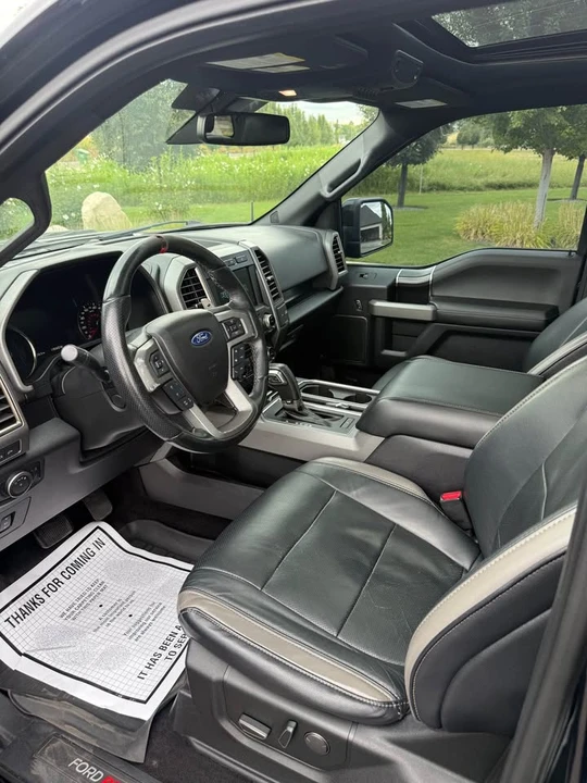 2017 Ford F-150 Raptor 13th Gen - Image 9 of 12