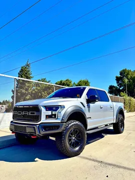 2017 Ford F-150 Raptor SuperCrew Cab