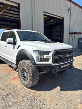 2017 Ford F-150 Raptor