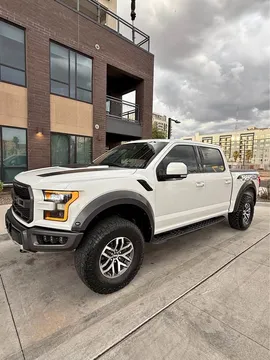 2017 Ford F-150 Raptor SuperCrew