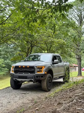 2017 Ford F-150 Raptor SuperCrew Cab