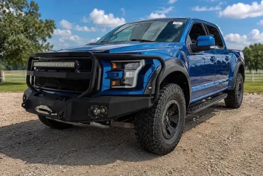 2017 Ford F-150 Raptor