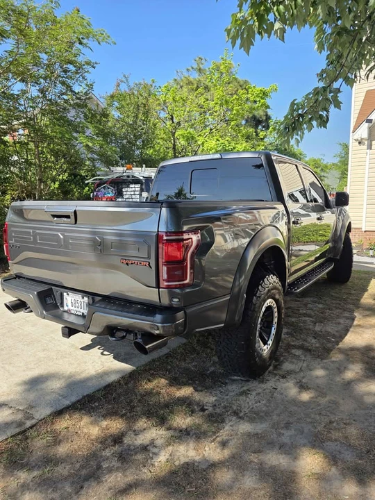 2017 Ford F-150 Raptor 13th Gen - Image 5 of 5