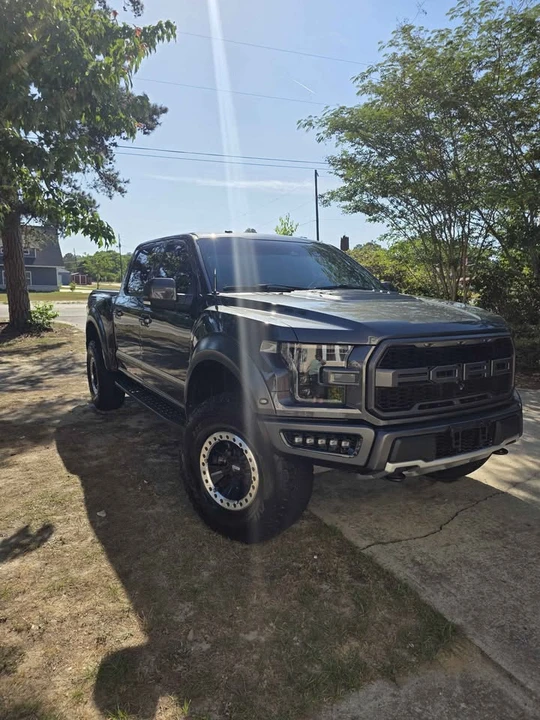 2017 Ford F-150 Raptor 13th Gen - Image 2 of 5