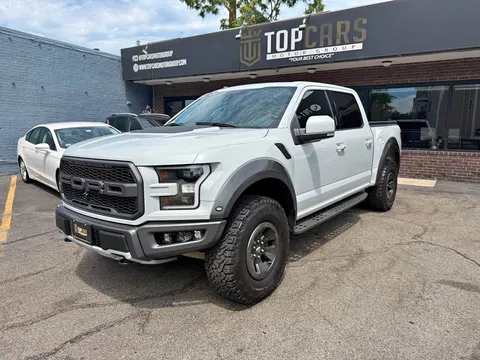 2017 Ford F-150 Raptor
