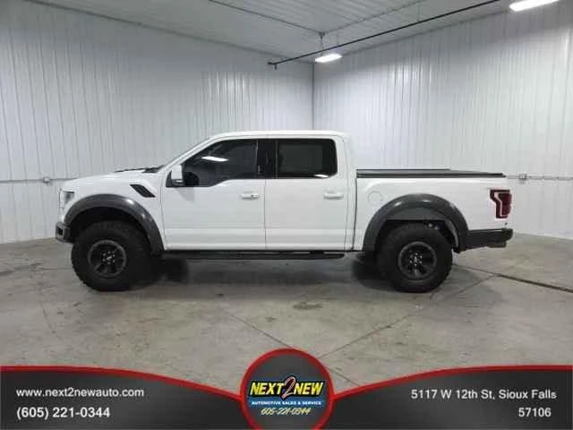 2017 Ford F-150 Raptor 13th Gen - Image 4 of 18