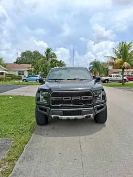 2017 Ford F-150 Raptor R SuperCrew Cab