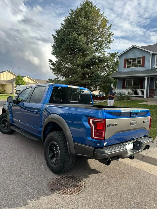 2017 Ford F-150 Raptor 13th Gen - Image 4 of 8