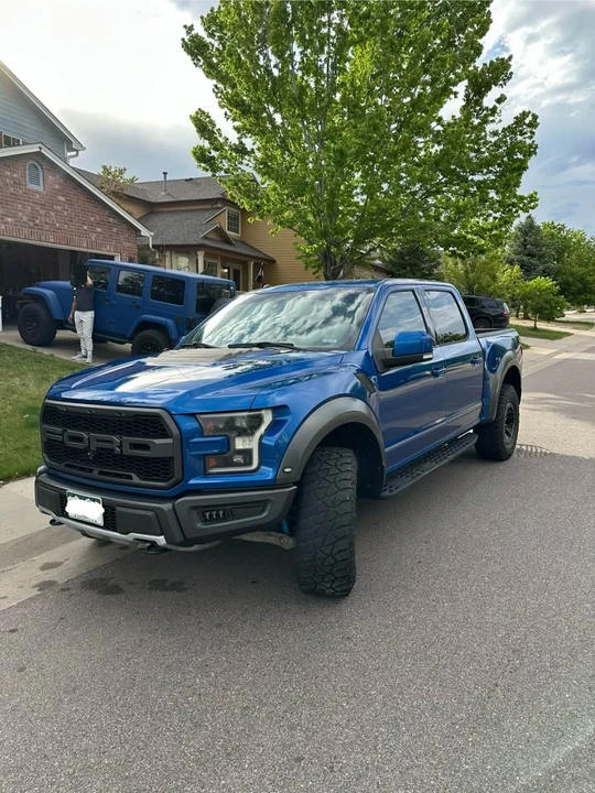 2017 Ford F-150 Raptor 13th Gen - Image 3 of 8