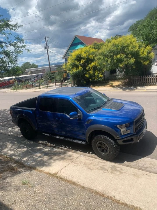 2017 Ford F-150 Raptor 13th Gen - Image 6 of 8