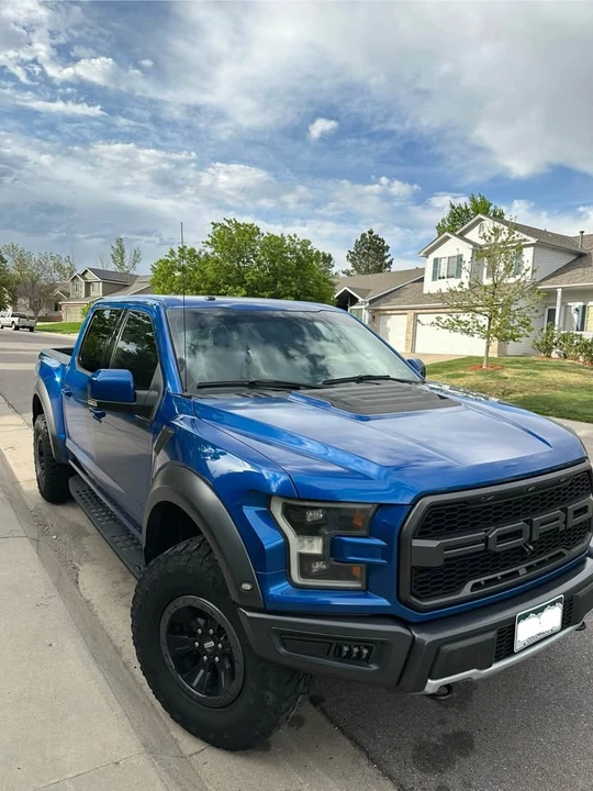 2017 Ford F-150 Raptor 13th Gen - Image 2 of 8