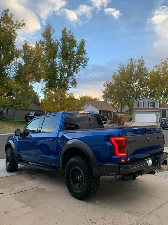 2017 Ford F-150 Raptor 13th Gen - Image 8 of 8