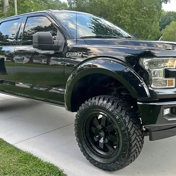 2017 Ford F-150 XLT SuperCrew Cab