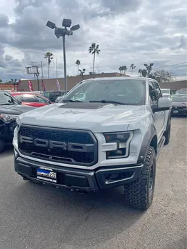 2017 Ford F150 SuperCrew Raptor