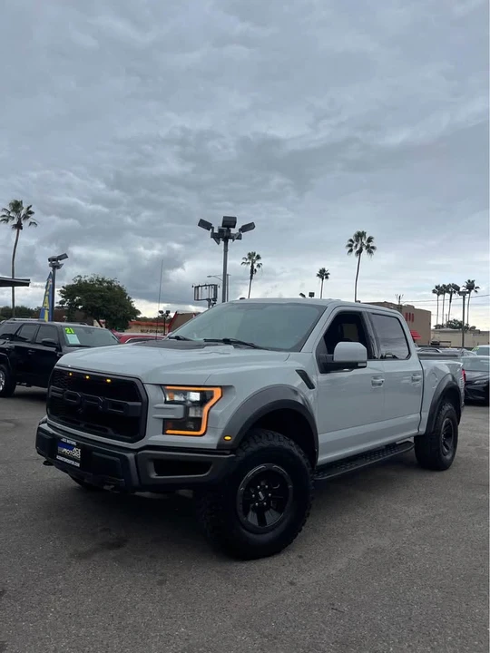 2017 Ford F-150 Raptor 13th Gen - Image 2 of 8