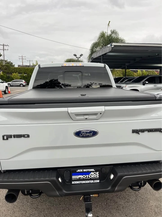 2017 Ford F-150 Raptor 13th Gen - Image 8 of 8