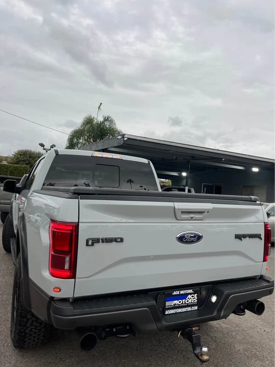 2017 Ford F-150 Raptor 13th Gen - Image 5 of 8