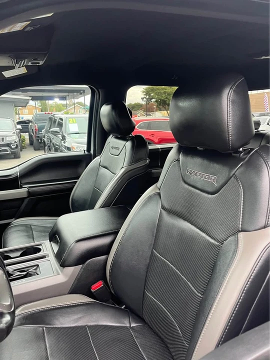 2017 Ford F-150 Raptor 13th Gen - Image 7 of 8