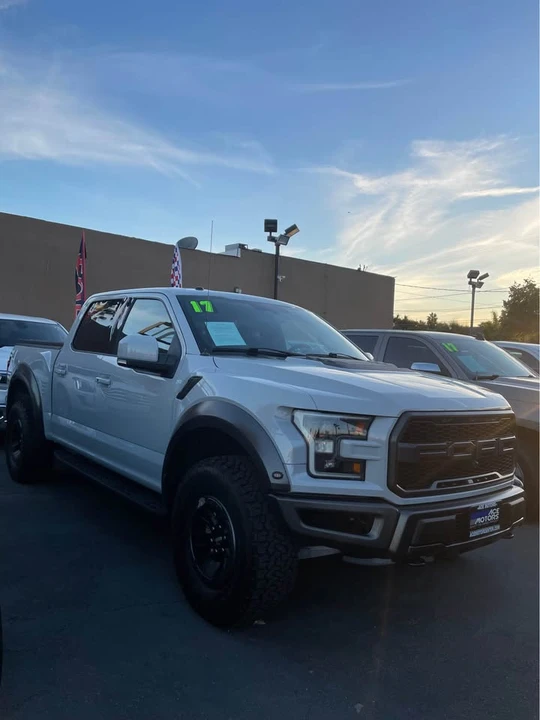 2017 Ford F-150 Raptor 13th Gen - Image 2 of 3