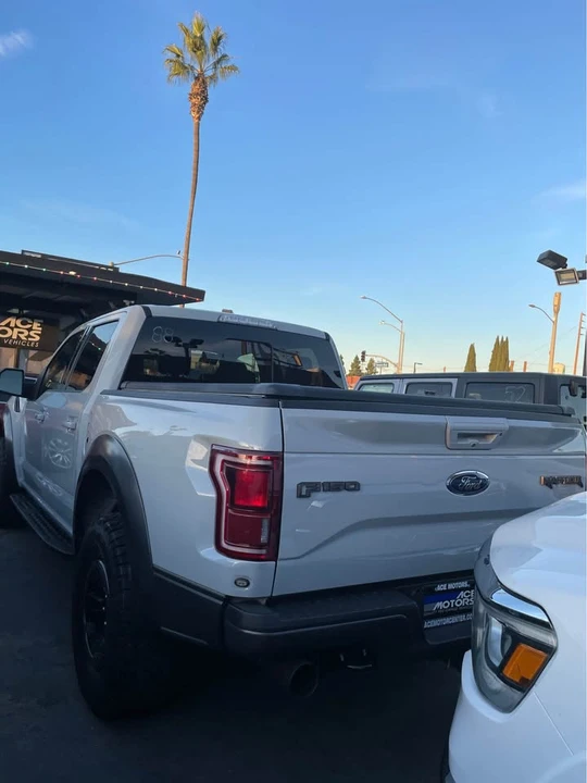 2017 Ford F-150 Raptor 13th Gen - Image 3 of 3