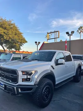 2017 Ford F-150 SuperCrewCab Raptor